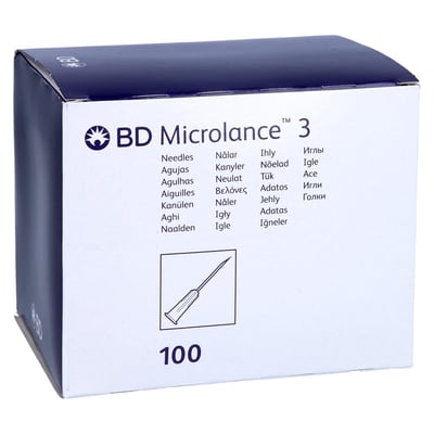 Bd Microlance 3 Sonderkanüle 16 G 1 1/2 1,65x40 mm