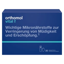 Orthomol Vital F Trinkfläschchen