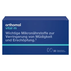Orthomol Vital M 30Tabletten/Kapseln