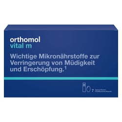 Orthomol Vital M Trinkfläschchen