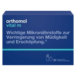 Orthomol Vital M Trinkfläschchen