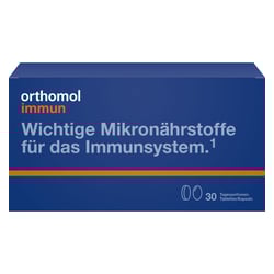 Orthomol Immun Tabletten/Kapseln 30Beutel