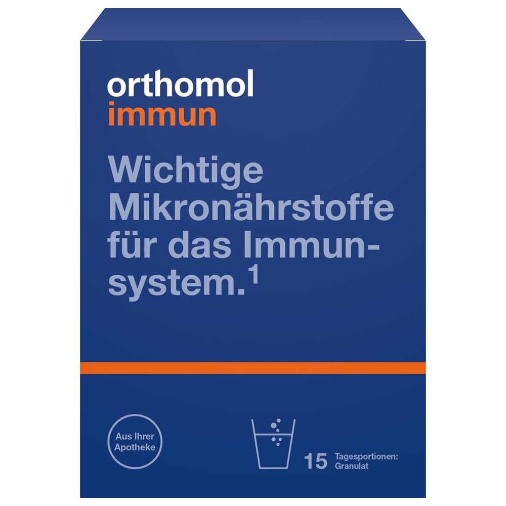 Orthomol Immun Granulat