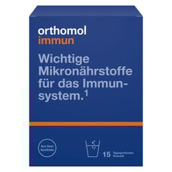 Orthomol Immun Granulat