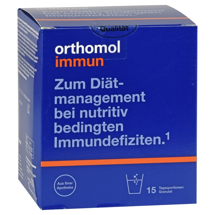 Orthomol Immun Granulat
