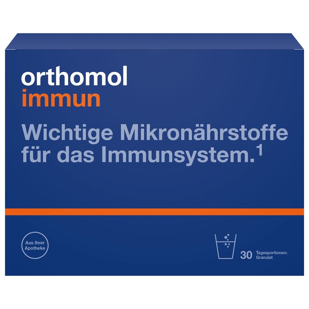 Orthomol Immun Granulat