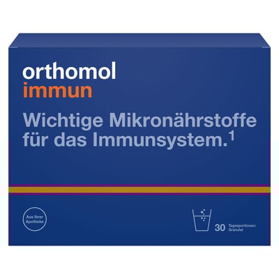 Orthomol Immun Granulat