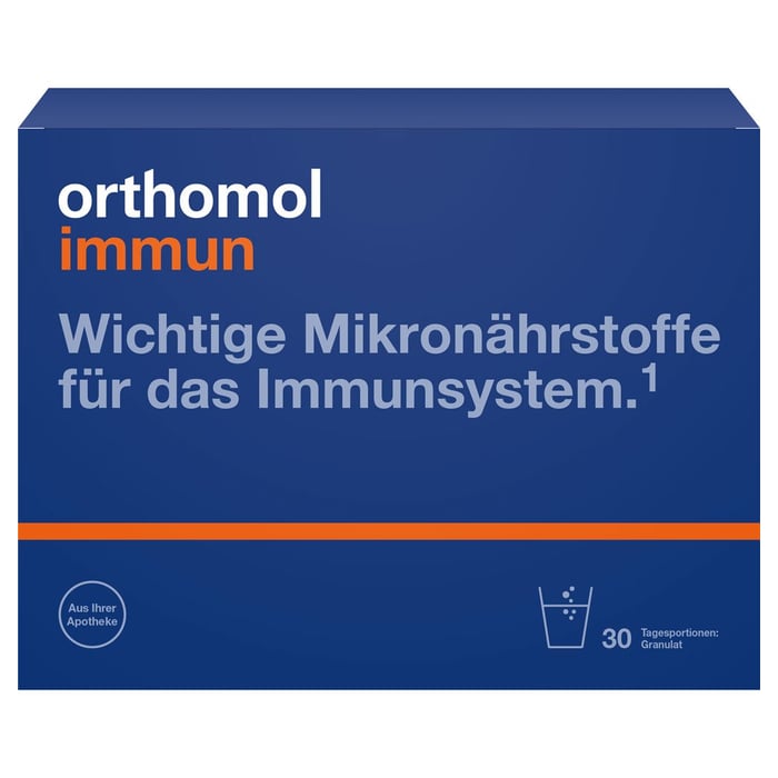 Orthomol Immun Granulat