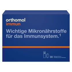 Orthomol Immun Trinkfläschchen