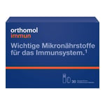 ORTHOMOL Immun Trinkfläschchen/Tabl.Kombipack. Produktbild 1