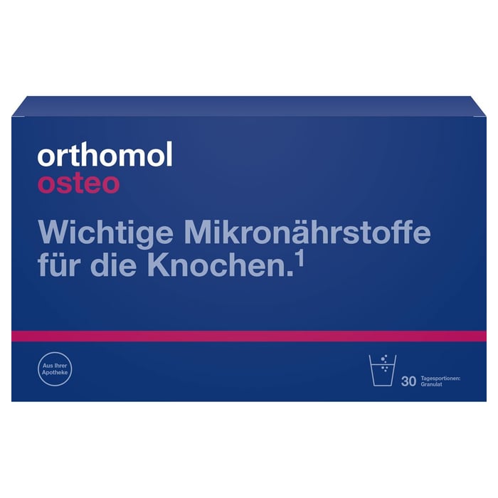 Orthomol Osteo Granulat