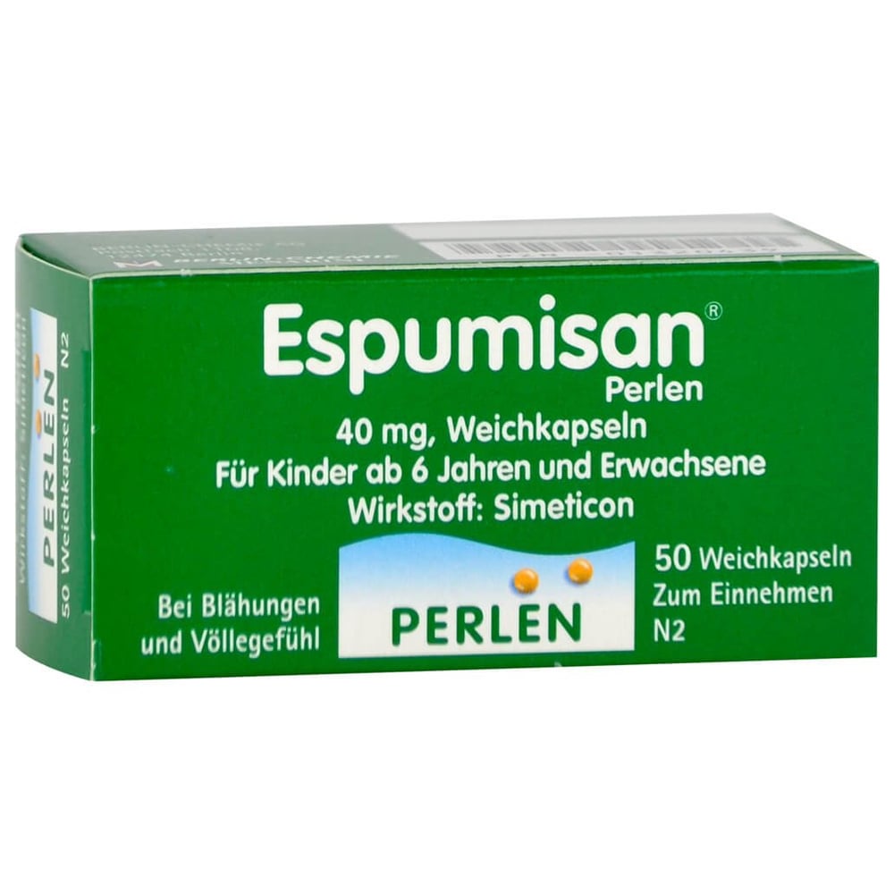 Espumisan Perlen 40 mg