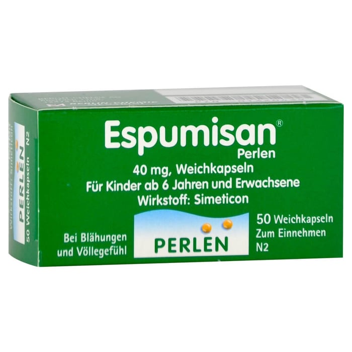 Espumisan Perlen 40mg
