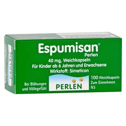 Espumisan Perlen 40 mg Berlin-Chemie