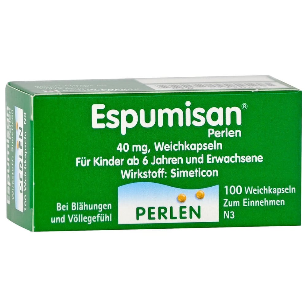 Espumisan Perlen 40 mg