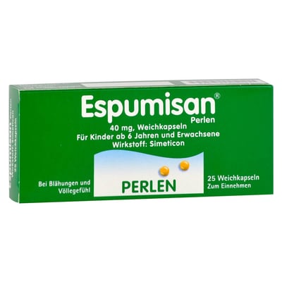 Espumisan Perlen 40mg