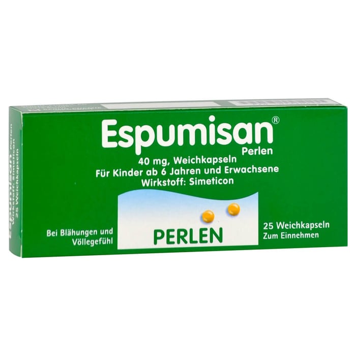 Espumisan Perlen 40mg