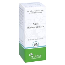 Aralis Hustentabletten