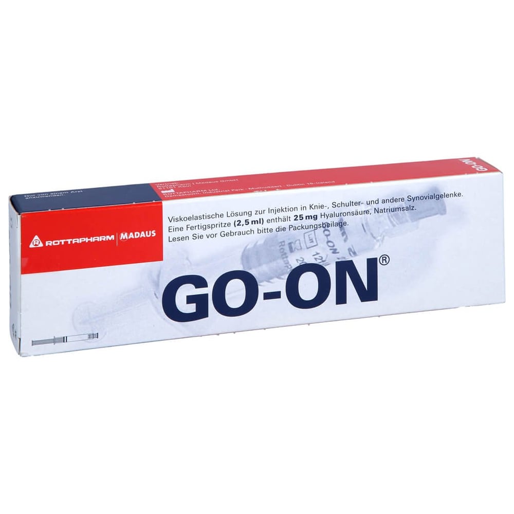 GO-ON Fertigspritzen