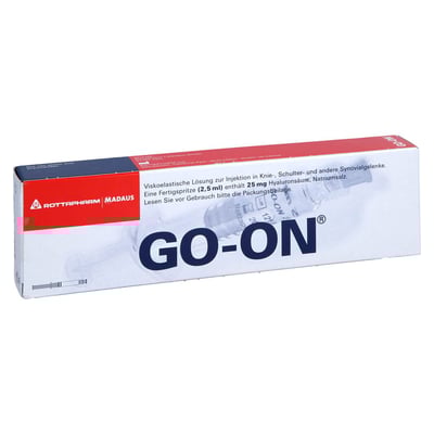 GO-ON Fertigspritzen