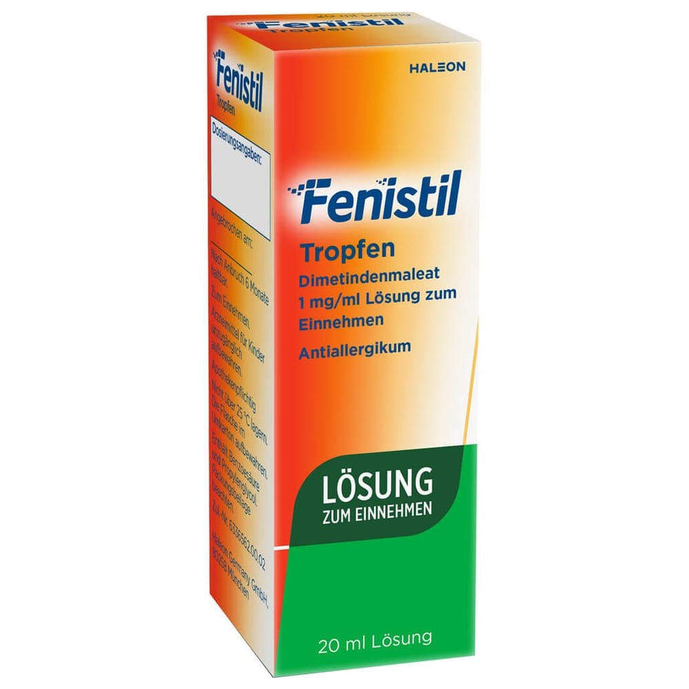 Fenistil