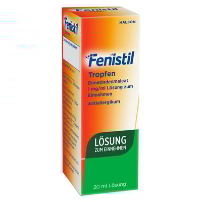 Fenistil Haleon