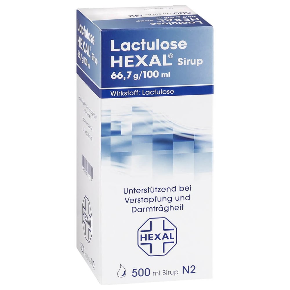 Lactulose HEXAL