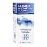 Lactulose HEXAL