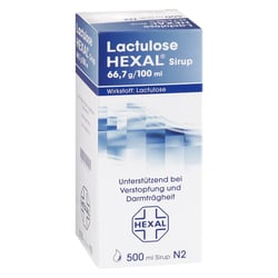 Lactulose HEXAL
