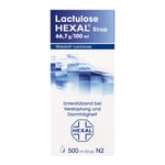 Lactulose HEXAL