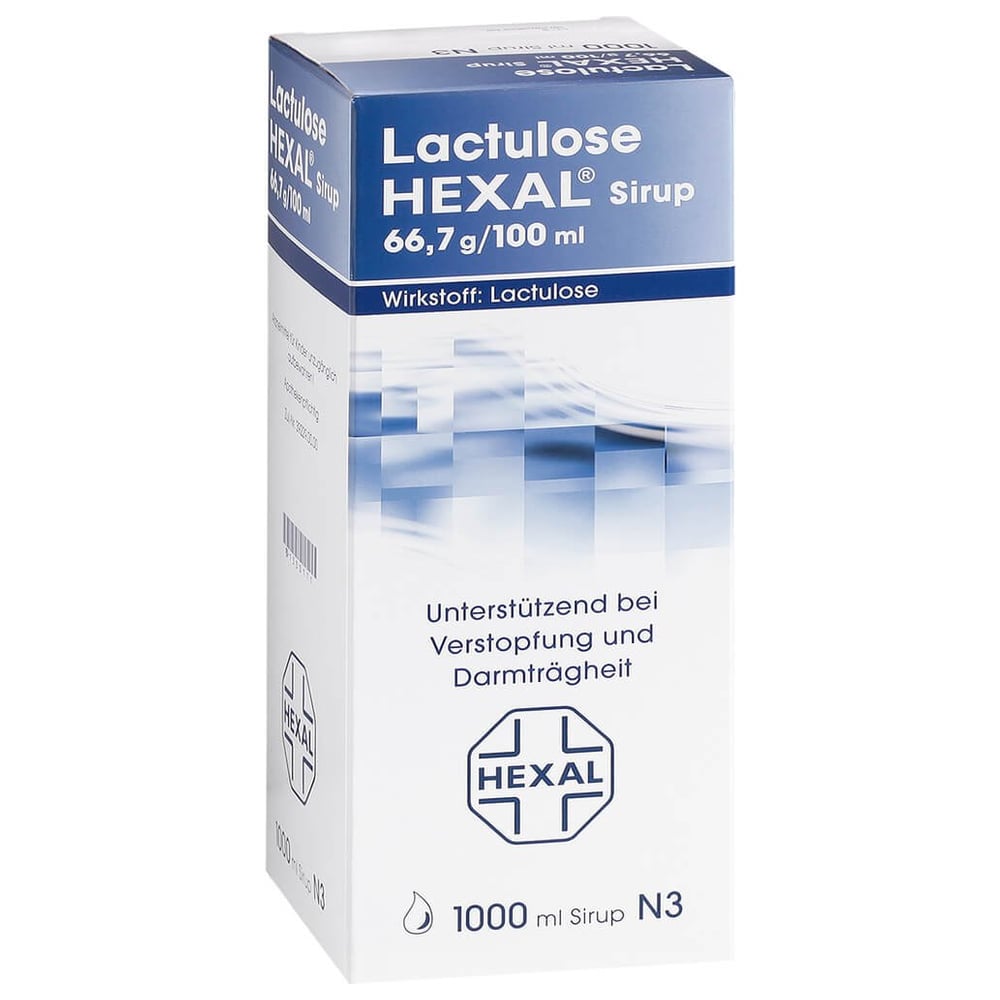 Lactulose HEXAL