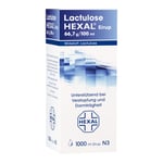 Lactulose HEXAL