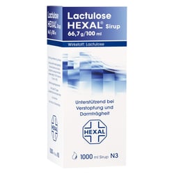 Lactulose HEXAL
