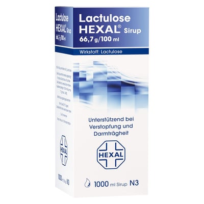 Lactulose HEXAL Produktbild 1