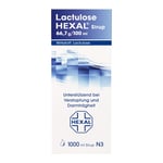 Lactulose HEXAL Produktbild 2