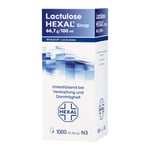 Lactulose HEXAL