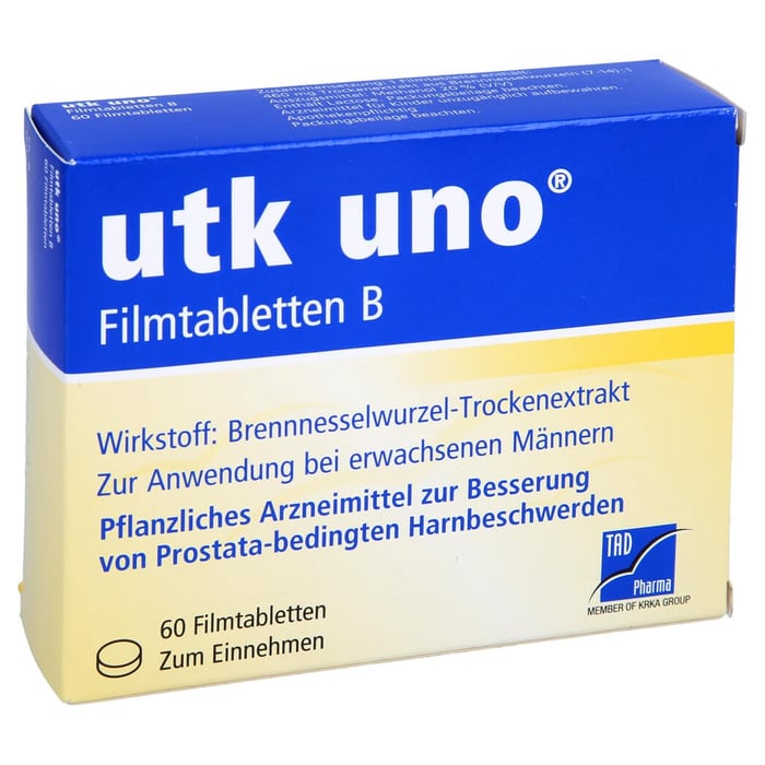 Utk uno Filmtabletten B