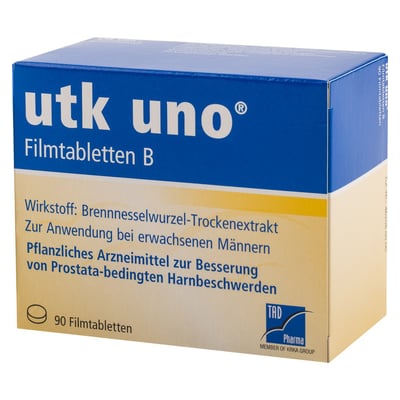 Utk uno Filmtabletten B