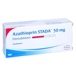 Azathioprin STADA 50 mg