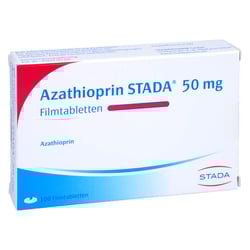 Azathioprin STADA 50 mg