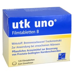 Utk uno Filmtabletten B