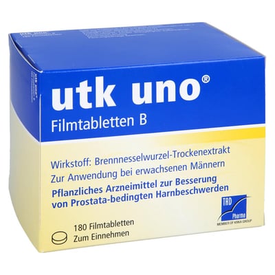 Utk uno Filmtabletten B