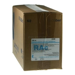Ringer Acetat Lösung PE-Flasche