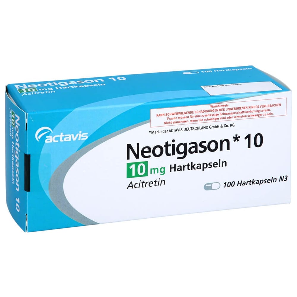 Neotigason 10