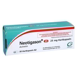 Neotigason 25