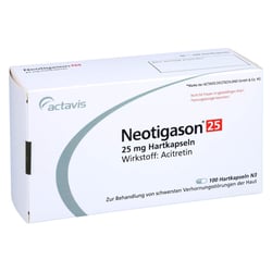 Neotigason 25