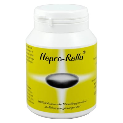 Nepro-rella Tabletten