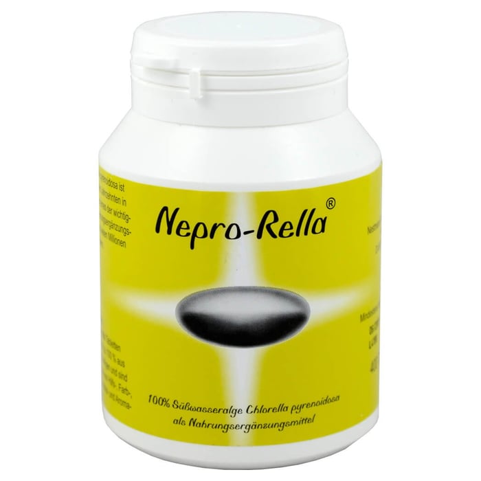 Nepro-rella Tabletten