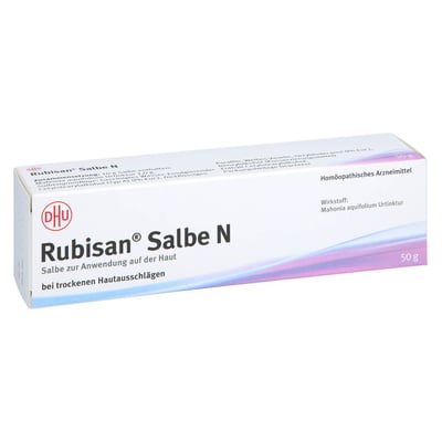 Rubisan Salbe N