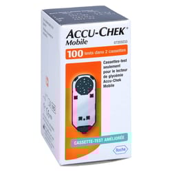 Accu-Chek Mobile Testkassette axicorp